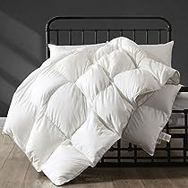 Feather Comforter, Down Duvet, Fluffy Duvet, Down Comforters, Hotel Bed, Neutral Bedroom, Goose Feathers, Down Comforter, Bedding Stores