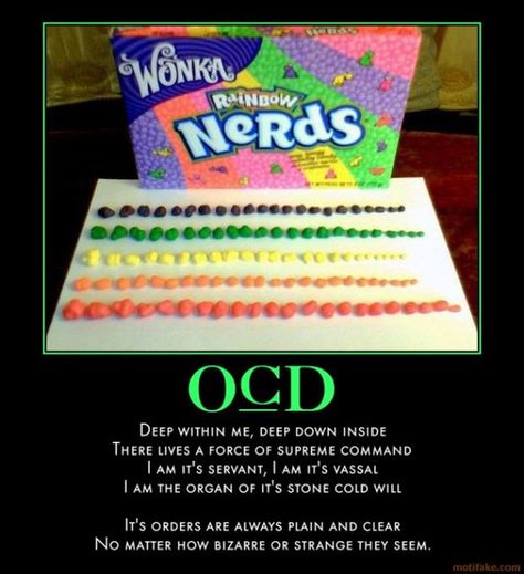 Funny OCD Pictures - August 12, 2014 Humour, Ocd Pictures, Ocd Humor, Satisfying Photos, Funny Candy, Mixed Veggies, Satisfying Things, Dump A Day, Pictures Of The Week