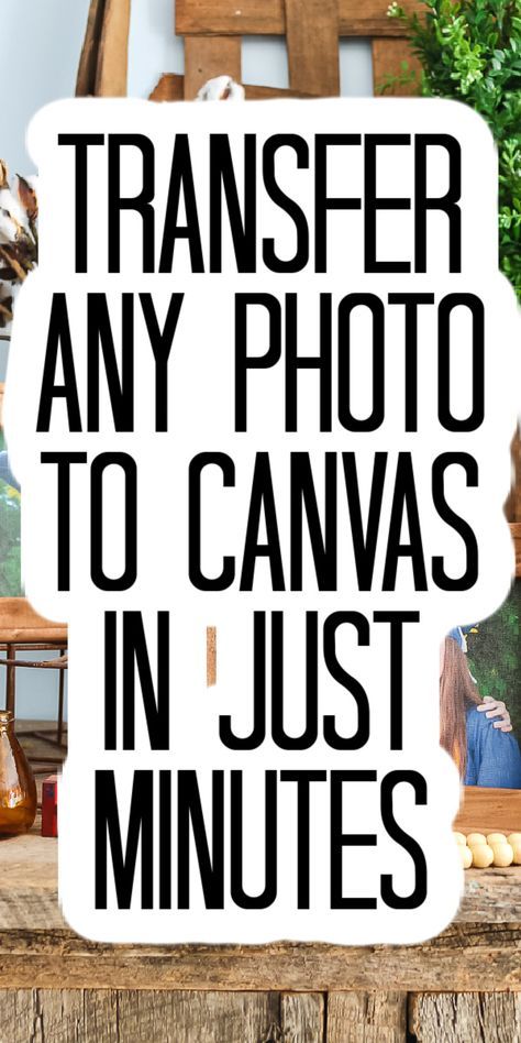 Put Photo On Canvas, Transferring Photos To Canvas, Diy Picture On Canvas, Photo Transfer To Canvas Diy, Picture Transfer To Canvas, How To Transfer Photo To Canvas, Diy Canvas Photo Transfer, Diy Canvas Pictures, Transferring Pictures To Canvas