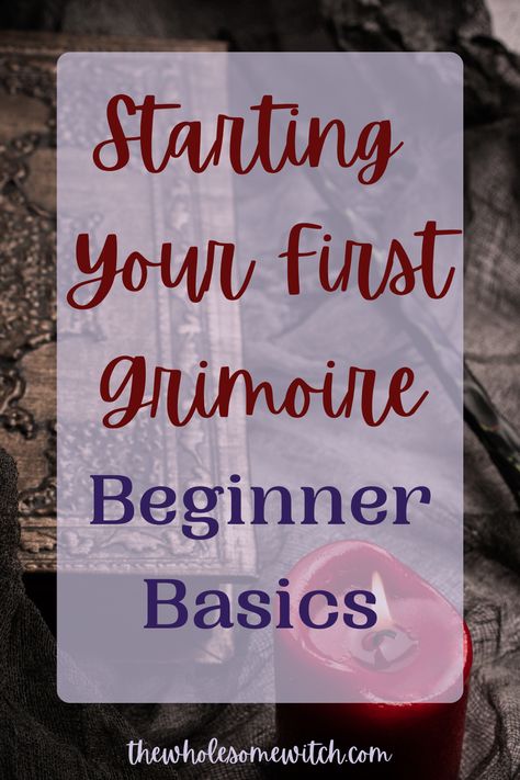 How To Make A Grimoire Ideas, How To Write A Grimoire, Grimoire Ideas Cover Page, Creating A Grimoire, Christian Witch Grimoire, How To Create Your Own Grimoire, Witchy Ideas Witchcraft, Kitchen Witch Grimoire, Starting A Grimoire