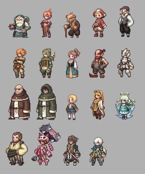 Already like it #pixelart #conceptart 2d Game Design, Game 2d, Piskel Art, Pixel Characters, Arte 8 Bits, Pixel Art Tutorial, Pixel Animation, Cool Pixel Art, 2d Game Art