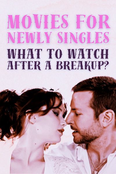 Movies To Watch After A Breakup, Breakup Movies, Bright Blue Hair, Funny True Stories, Silver Linings Playbook, Jacqueline Bisset, Love Breakup, Bad Breakup, Vince Vaughn