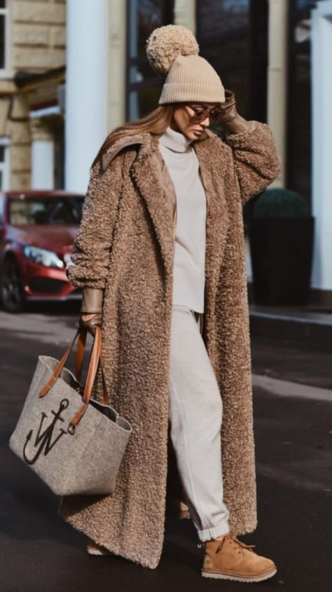 17 Trendy Winter Outfit Trends for 2023-2024 - thepinkgoose.com Latest Winter Fashion, Trendy Outfits Winter, Winter Fashion Outfits Casual, Fashion Trends Winter, Coat Outfit, Trendy Winter, Cute Winter Outfits, Trendy Fall Outfits, Outfit Trends