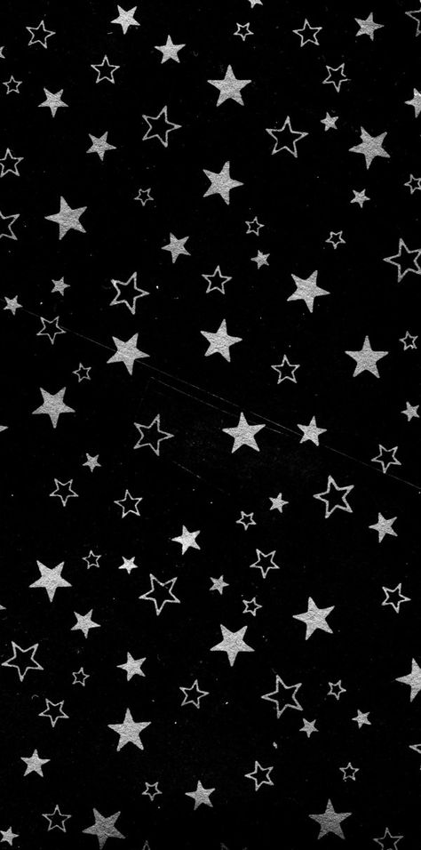 Star Texture 24: Black by emothic-stock Wallpaper Combinations, Black Stars Wallpaper, Black Star Background, Star Texture, Stars Wallpaper, Western Wallpaper Iphone, Black Background Wallpaper, Black Phone Wallpaper, Black Stars