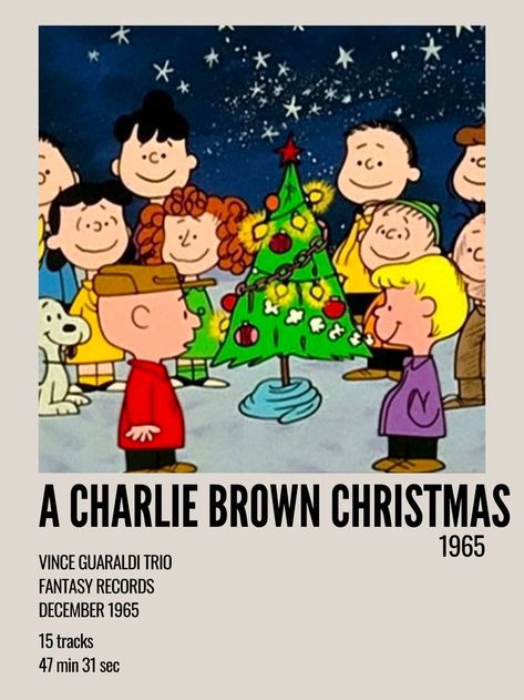 Charlie Brown Christmas Movie, Polaroid Christmas, Charlie Brown Movie, Winter Movies, Vince Guaraldi, Christmas Movies List, A Charlie Brown Christmas, Aesthetic Holiday, Xmas Movies