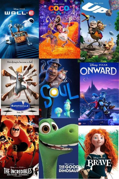 Looking for the list of best pixar movies for your kid? Check out the complete here Disney Pixar Movies List, Disney Cartoons List, Disney Cartoons To Watch, Cartoons Movies To Watch, Animated Movie Recommendations, Movies To Watch Cartoon, English Films Movies, Best Cartoon Movies To Watch, Cartoon Movies To Watch List