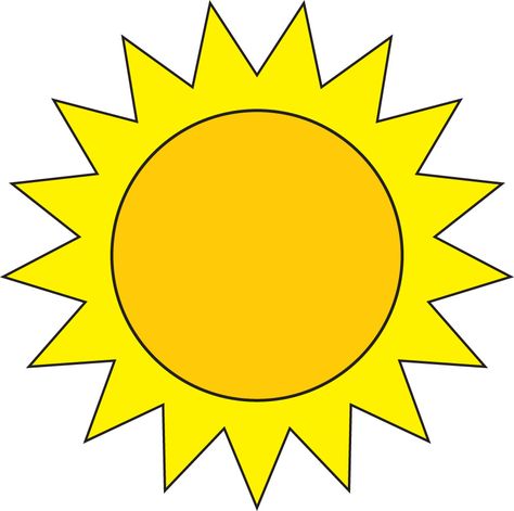 This Preschool Sun Theme page includes preschool lesson plans, activities and Interest Learning Center ideas for your Preschool Classroom and links to specific weather activities! Sun Template, Summer Crafts For Toddlers, Pictures Of The Sun, Summer Art Projects, Weather Theme, Preschool Planning, Science Themes, Summer Crafts For Kids, Printable Pictures