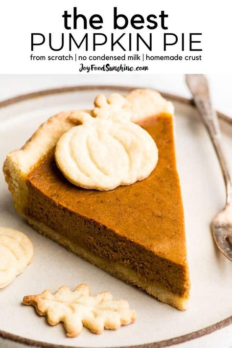 Pumpkin Pie No Condensed Milk, Pumpkin Pie Without Condensed Milk, Best Ever Pumpkin Pie, Homemade Pumpkin Pie With Real Pumpkin, Pumpkin Pie With Sweetened Condensed, Pumpkin Pie Recipe From Scratch, The Best Pumpkin Pie Recipe, The Best Pumpkin Pie, Pie Pumpkins