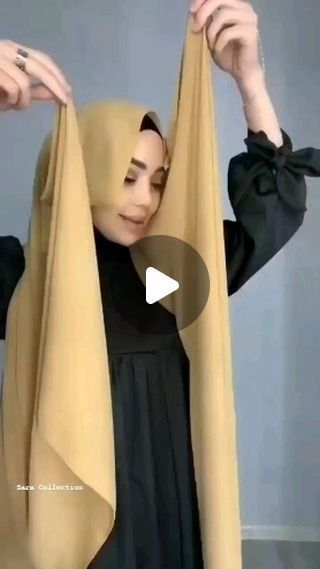 salesarpstilim_ on Instagram: "@salesarpstilim_" Turkish Hijab Tutorial, Turkish Hijab Style, Turkish Hijab, Hijab Style Tutorial, Hijab Trends, August 15, Abayas Fashion, Hijab Tutorial, Hijab Style