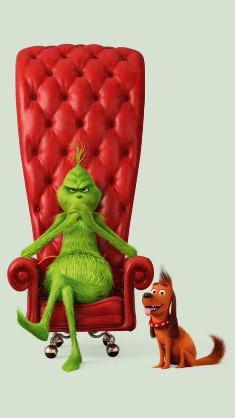 Funny Grinch Wallpaper, Grinch Wallpaper Iphone Phone Wallpapers, The Grinch Wallpaper, Grinch Wallpapers, Immagini Grinch, Grinch Wallpaper, The Grinch Movie, Classic Christmas Movies, Christmas Artwork