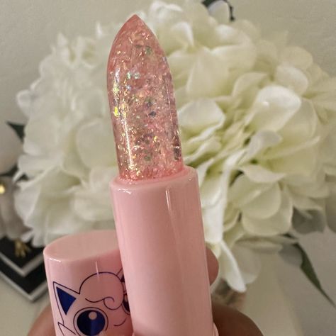 Nwt- Colourpop Ph Lip Balm In Shade Sing Pink Aesthetic Products, Cute Makeup Products, Lip Balm Aesthetic, Ph Lip Balm, Lip Gloss Pink, Cute Lipstick, Lip Gloss Cosmetics, Lip Gloss Balm, Color Lip Balm