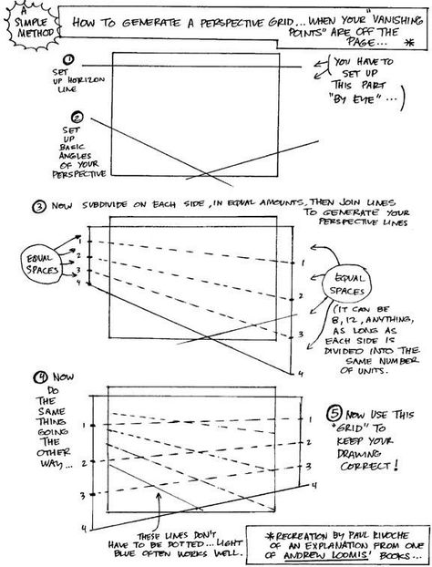 Architectural Presentation, Croquis, Drawing Perspective, Perspective Lessons, Perspective Drawing Lessons, Art Foundation, Art Basics, Vanishing Point, Point Perspective