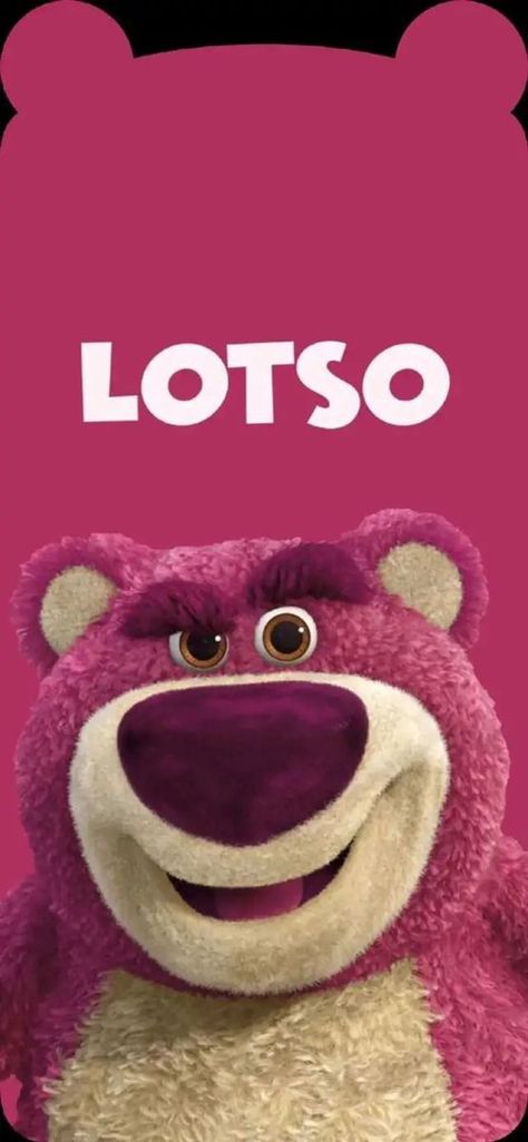 Wallpaper Lotso Iphone, Lotso Bear Wallpaper Iphone Wallpapers, Lotso Toy Story Lockscreen, Lotso Bear Wallpaper, Lotso Toy Story Wallpaper Iphone, Lotso Toy Story Wallpaper, Lotso Toy Story, Ear Wallpaper, Lotso Bear