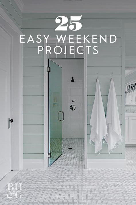 Weekend Diy Home Projects, Easy Weekend Projects, Penthouse Living, Diy Home Improvements On A Budget, Simple Projects, Interior Minimalista, Inspire Me Home Decor, Diy And Home Improvement, Diy Projects On A Budget