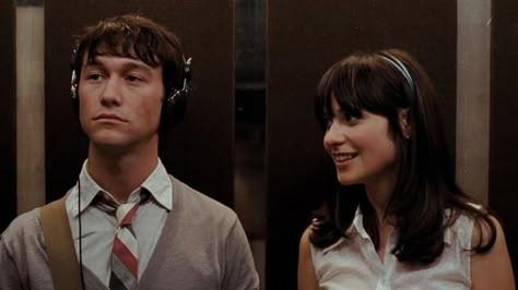 Tom & Summer Tom Hansen, Win Her Back, I Love The Smiths, Being Dumped, Joseph Gordon, Simon Garfunkel, 500 Days Of Summer, 500 Days, Joseph Gordon Levitt