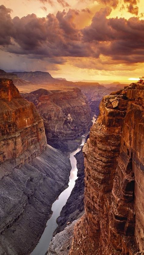 Us National Parks, Grand Canyon National Park, Grand Canyon Wallpaper, Grand Canyon Sunset, Peter Lik, Grand Canyon Arizona, Matka Natura, Arizona Usa, Alam Yang Indah