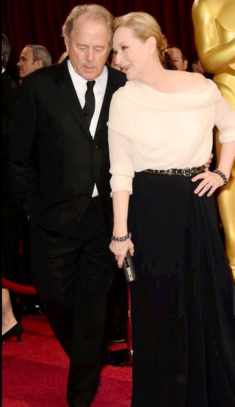 Meryl Streep & husband Meryl Streep Husband, Babies Photography, Rick Springfield, Cute Babies Photography, Celebrity Families, Mother Of The Bride Outfit, Female Actresses, The Oscars, Meryl Streep