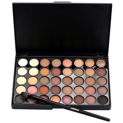 Woman Cosmetic Matte Eyeshadow Eye Shadow Makeup Palette Shimmer Set Make Up Mata, Smoky Eyeshadow, Eye Makeup Palette, Makeup Eyeshadow Palette, Matte Eyeshadow Palette, Cosmetic Glitter, Pigment Eyeshadow, Shimmer Eyeshadow, Cream Makeup