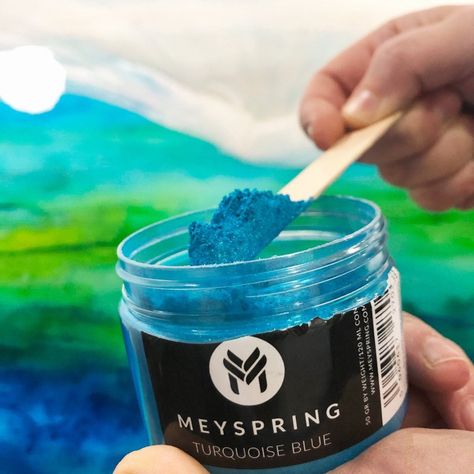 Welcome to the fascinating world of mica powder! This versatile pigment is ultra-fine, inert, non-toxic, and skin-safe, making it perfect for a wide range of applications. With MEYSPRING Micas, creativity knows no bounds.  This article will explore its diverse applications, showcasing why it's an indispensable art supply for creative souls across various craftsmanship. What is Mica Powder? Mica is a dazzling, naturally occurring mineral ground into tiny particles, each possessing a mesmerizing Mica Powder Uses, Mica Powder Crafts, Resin Tips, Pearl Ex, Color Mixing Chart, Cute Alphabet, Clear Glue, Concrete Crafts, Resin Ideas