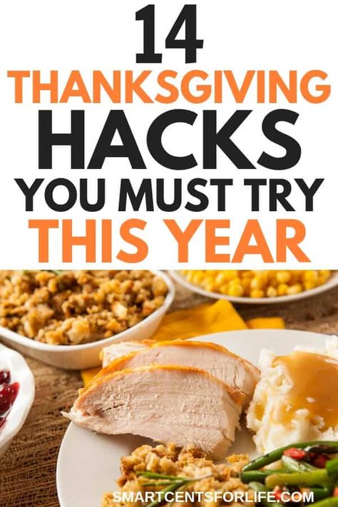 Hosting a Thanksgiving dinner can be overwhelming and stressful. These Thanksgiving tips and hacks would make dinner easier and less hectic for the big day. These are 14 Thanksgiving hacks you must try this year! #Thanksgiving #ThanksgivingDinner #ThanksgivingHacks #ThanksgivingTips #ThanksgivingIdeas Thanksgiving Hacks, Thanksgiving Tips, Thanksgiving Planning, Hosting Thanksgiving Dinner, Hosting Thanksgiving, Thanksgiving Dishes, Easy Thanksgiving, Thanksgiving Menu, Frugal Meals