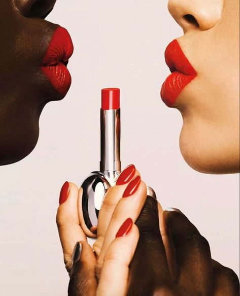 Fragrance Editorial, Makeup Advertisement, Hairstylist Branding, Lipstick Ad, Campaign Photography, Beauty Advertising, Beauty Makeup Photography, Lip Beauty, Metal Magazine