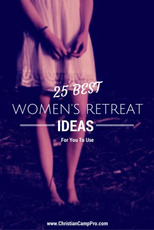 http://christiancamppro.com/25-best-womens-retreat-ideas-use/ - 25 Best Christian Women's Retreat Ideas Womens Retreat Themes, Retreat Activities, Retreat Themes, Christian Retreat, Womens Ministry Events, Christian Women's Ministry, Church Retreat, Christian Camp, Women's Retreat