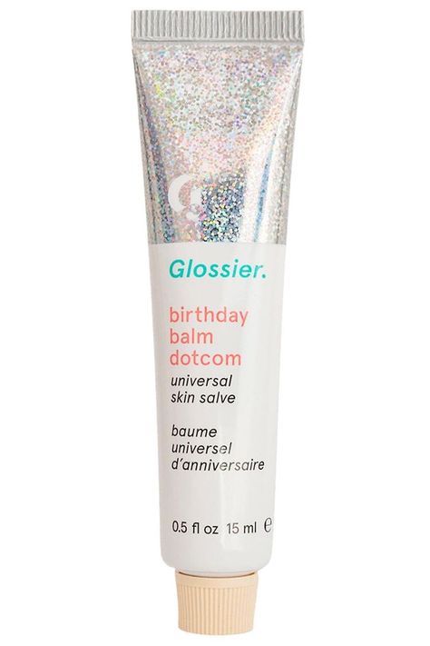 Glossier Balm, Glossier Balm Dotcom, Glossier Lip Balm, Haut Routine, Best Lip Balm, Glossy Makeup, Gloss À Lèvres, Balm Dotcom, Birthday List