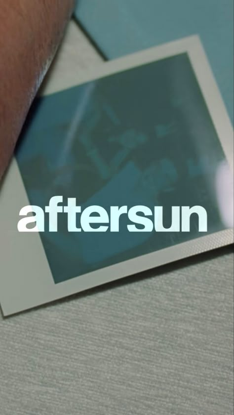 Aftersun Wallpaper, Table Reference, Wallpaper Movies, I Miss My Dad, Miss My Dad, Paul Mescal, Best Movie Posters, Septième Art, Film Poster Design