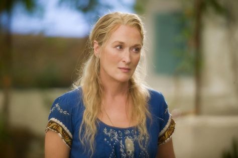 It Looks Like 'Mamma Mia 2' Is Happening Meryl Streep Husband, Meryl Streep House, Meryl Streep Movies, Donna Sheridan, Josh Duhamel, Diane Lane, Liam Gallagher, Alyson Hannigan, Pierce Brosnan