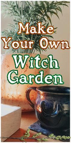 10 Plants For Your Witch Garden | Herbs To Grow For Witches Witchy Garden, Tattoo Plant, Magickal Herbs, Witch Herbs, Green Witchcraft, Garden Herbs, Wiccan Magic, Witch Spirituality, Witch Garden