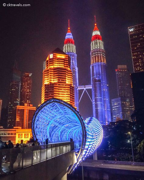 KLCC in Kuala Lumpur - 16 Things To Do (2024) - CK Travels Ipoh, Klcc Park, Malaysia City, Kampung Baru, Kuala Lumpur City, Petronas Towers, Best Rooftop Bars, Rooftop Bars, Natural Highlights