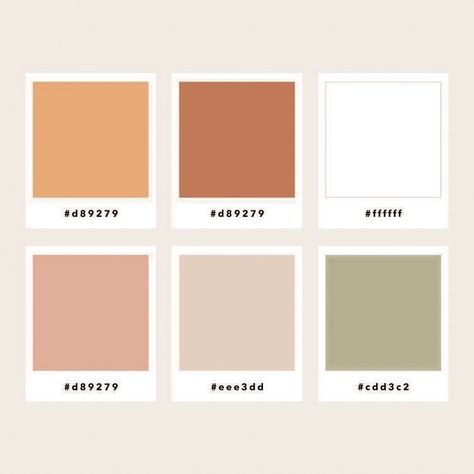 Burnt oranges, dusty rose/peaches, deep greenery, champagne Green Champagne Color Palette, Rust And Blush Color Palette, Burnt Orange Colour Scheme, Muted Peach Color Palette, Dusty Orange Color Palette, Burnt Color Palette, Dusty Peach Color, Tan Colour Pallete, Dusty Orange Bedroom