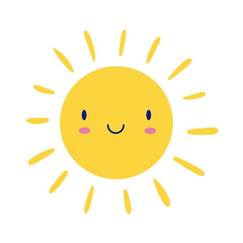 Download the happy sun kawaii comic character flat style 2602073 royalty-free Vector from Vecteezy for your project and explore over a million other vectors, icons and clipart graphics! Sun, Art Kawaii, Happy Sun, Character Flat, Sun Art, Flat Style, Comic Character, The Happy, The Sun