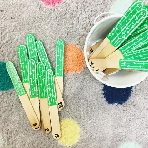 Watermelons are pretty cool, but I'm really loving my cactus flip sticks 😍🌵. . . . . . . . . . #teach #teachersfollowteachers… Organisation, Llama Classroom Theme, Succulent Classroom, Cactus Decorations, Flip Sticks, Llama Classroom, Plants Classroom, Cactus Classroom, Classroom Goals