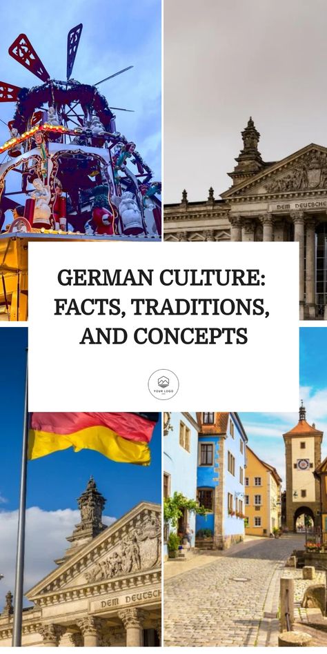 We’ve uncovered another excellent list of surprising things you need to know about German culture, way of life, and other interesting facts. If you are fascinated by this great nation, here is what you should know about it. Germany Facts For Kids, German Culture Aesthetic, German Traditions, Germany Facts, Germany Fashion, German Culture, German People, German Heritage, Cities In Germany