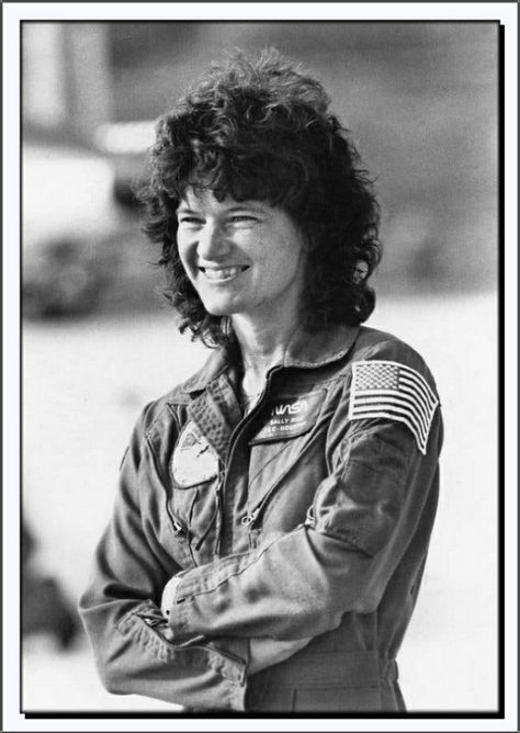 Sally Ride Us History, Education Photo, Photo New York, Sally Ride, Inclusive Education, Number 13, Nasa Astronauts, The First Americans, American Woman