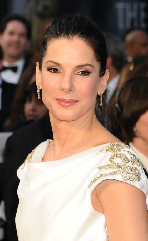 Sandra Bullock Is One of Hollywood’s Most Ageless Beauties (Here’s Proof!) 53rd Birthday, W Magazine, Sandra Bullock, On The Red Carpet, The Red Carpet, Red Carpet, Carpet, Stock Photos, Magazine