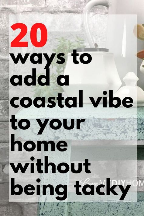 Coastal Decor On A Budget, Beach Houses Interiors, Coastal Curtains Living Room, Coastal Theme Living Room, Costal Home Interior, Coastal Living Room Decor Ideas, Farmhouse Decorating Ideas For The Home, Home Themes Decor Ideas, Coastal Home Decor Ideas