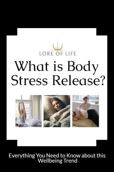 Body Stress Release (BSR) is emerging as a transformative wellbeing trend, offering a unique approach to releasing physical tension and enhancing overall health and wellbeing. Our article delves into everything you need to know about this technique, from how it works to the benefits it offers | Body Stress Release | BSR | Wellbeing Trend | Physical Tension Relief | Reduce Pain | Boost Energy | Natural Healing | Body Tension Relief, Body Alignment, Tension Relief, Health Practices, Parts Of The Body, Preventative Health, Emotional Wellbeing, Body Pain, Muscle Tension