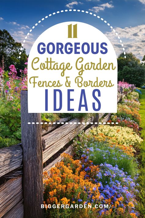 Unveil 11 enchanting cottage garden ideas with borders and fences for a cozy, timeless look. Dive into cottage landscaping backyard ideas, designing a cottage garden, and using cottage garden planters. Create the perfect cottage vegetable garden design with English patio garden accents, cottage garden border ideas, and DIY cottage garden projects. Don't forget to explore cottage garden fences for added charm. Flower Garden With Sitting Area, Cottage Garden Aesthetic, Cottage Garden Border, Cottage Flower Garden, Flower Garden Borders, Garden Border Ideas, English Flower Garden, Cottage Garden Borders, Cottage Garden Ideas