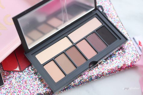 Eyeshadow palette too faced