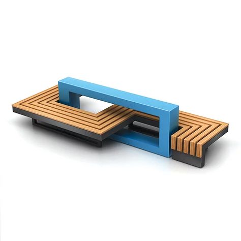 Street Furniture Design > Concrete Urban Benches | Arman Design Kampot, Urban Furniture, Street Furniture Design, Urban Furniture Design, Wood Furniture Design, Desain Lanskap, Architecture Concept Drawings, Bench Designs, Architecture Design Concept