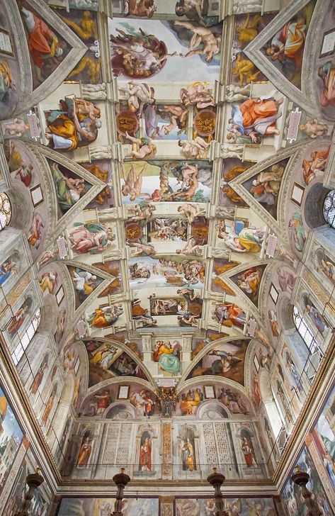 Museum In Italy, Italy Vatican City, The Vatican Rome, Sisten Chapel, Sistine Chapel Aesthetic, Vatican City Aesthetic, Vatican City Sistine Chapel, Rome Italy Vatican, Roma City