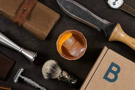 Deals Worthy Of Your Rent Money Subscription Boxes For Men, Craft Box Subscription, Best Subscription Boxes, Productive Things To Do, Bespoke Post, Craft Box, Subscription Boxes, Cool Stuff, Subscription Box