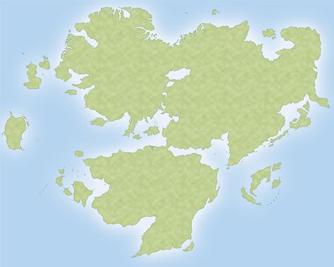 The only fantasy world map you will ever need - redo - WIP — ProFantasy Community Forum Fantasy Map Continent, Dnd World Map Blank, Blank Fantasy Continent Map, Fantasy World Map Blank, Fantasy Maps World, Fictional World Map, Fantasy Map World, Fantasy World Map Cartography, Fantasy Continent Map