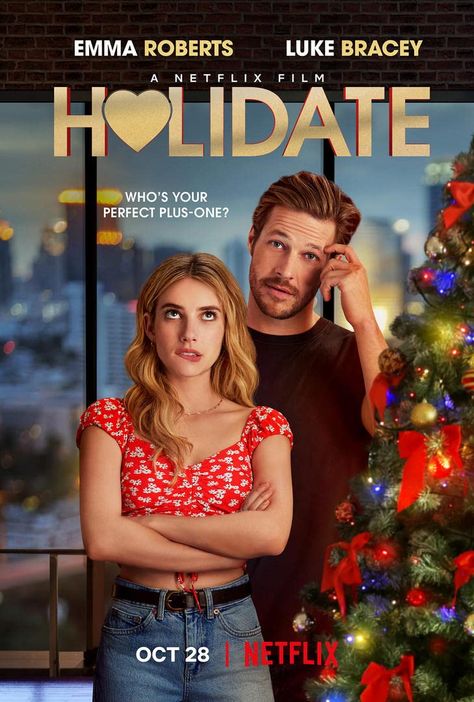 Netflix Christmas Movies, Luke Bracey, Netflix Original Movies, Jessica Capshaw, Film Netflix, Best Christmas Movies, 2020 Movies, Mental Training, Netflix Originals