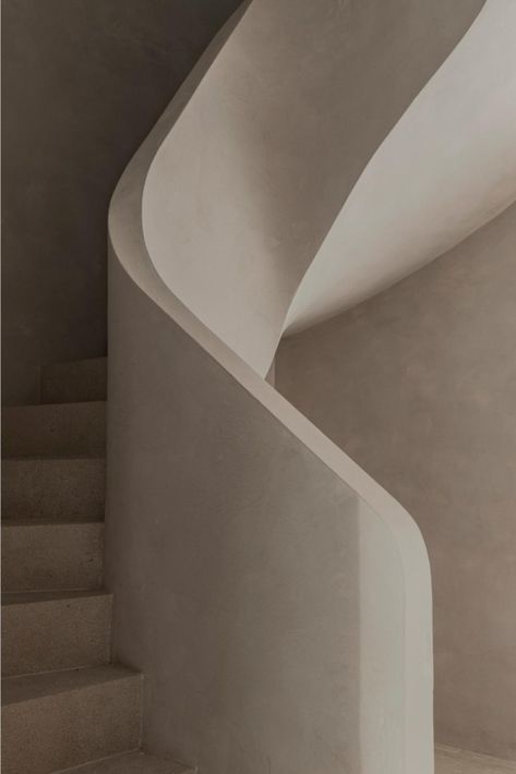 Mar Plus Ask transforms a 16th-century building Via Fantastic Frank #minimalism #minimalist #design #architecture #interiors Minimalist Building Architecture, Minimalist Aesthetic Photography, Static Pictures, Beige Architecture, Luxe Minimalism, Modern Minimalist Architecture, Minimal Modern Interior, Minimalist Building, Soft Minimalist Aesthetic