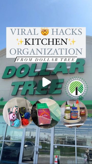 Emma Villaneda on Instagram: "Get ready! All of my top Dollar Tree ✨kitchen organization✨ hacks in one video!  👉🏻 Which idea was your favorite?!  🤩📸👇🏻 SHOPPING list: 🛒 Dollar Tree Book Bins 🛒 Dollar Tree Turn Tables 🛒 Dollar Tree Index Card Holder 🛒 Dollar Tree Adhesive Hooks 🛒 Dollar Tree Ice Tray with Lid  🛒 Dollar Tree Locker Style Bin 🛒 Dollar Tree Clear Containers   #diy #organization #organizationideas #dollartree #hack #homehacks #home #homedesign #diyproject #tutorial #hacks #ideas #lifestyle #lifehacks #kitchen #kitchenorganization #organizer" Kitchen Ideas For Organization, Diy Dollar Tree Home Organization, Shared Kitchen Organization, Organizing Cooking Utensils, Kitchen Bar Organization Ideas, Small Kitchen Organization Ideas Space Saving Extra Storage, Teabag Storage Ideas, Fridge Organization Dollar Tree, Home Decor Organization Ideas