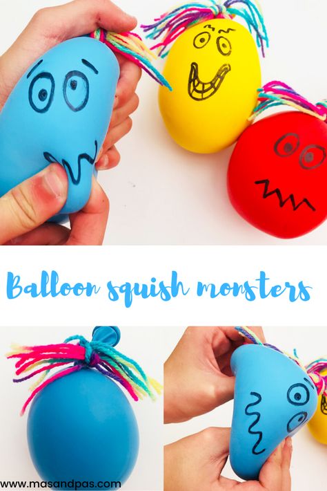 Kids love squishies but they can be expensive to buy. Ever wondered how to make your own squishy stress ball? You can make your own balloon squishy balls in minutes. They’re so easy and fun to make. And even more fab to squish. #balloonsquishyballs #DIYstressballs #DIYsquishystressball #howtomakestressballs #balloonsquishies Diy Squish Ball, Squishy Balls Diy, Squish Balls Diy, Balloon Squishy Balls, Diy Balloon Squishy, Balloon Squishy Balls Diy, Make Your Own Bouncy Ball, Make Your Own Squishies, How To Make A Squishy With A Balloon