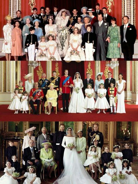 Royal Family Weddings, Royal Family Fashion, Principe William Y Kate, Kate Und William, Düşes Kate, Royal Family Portrait, Royal Family Trees, Princesa Real, Royal Family Pictures